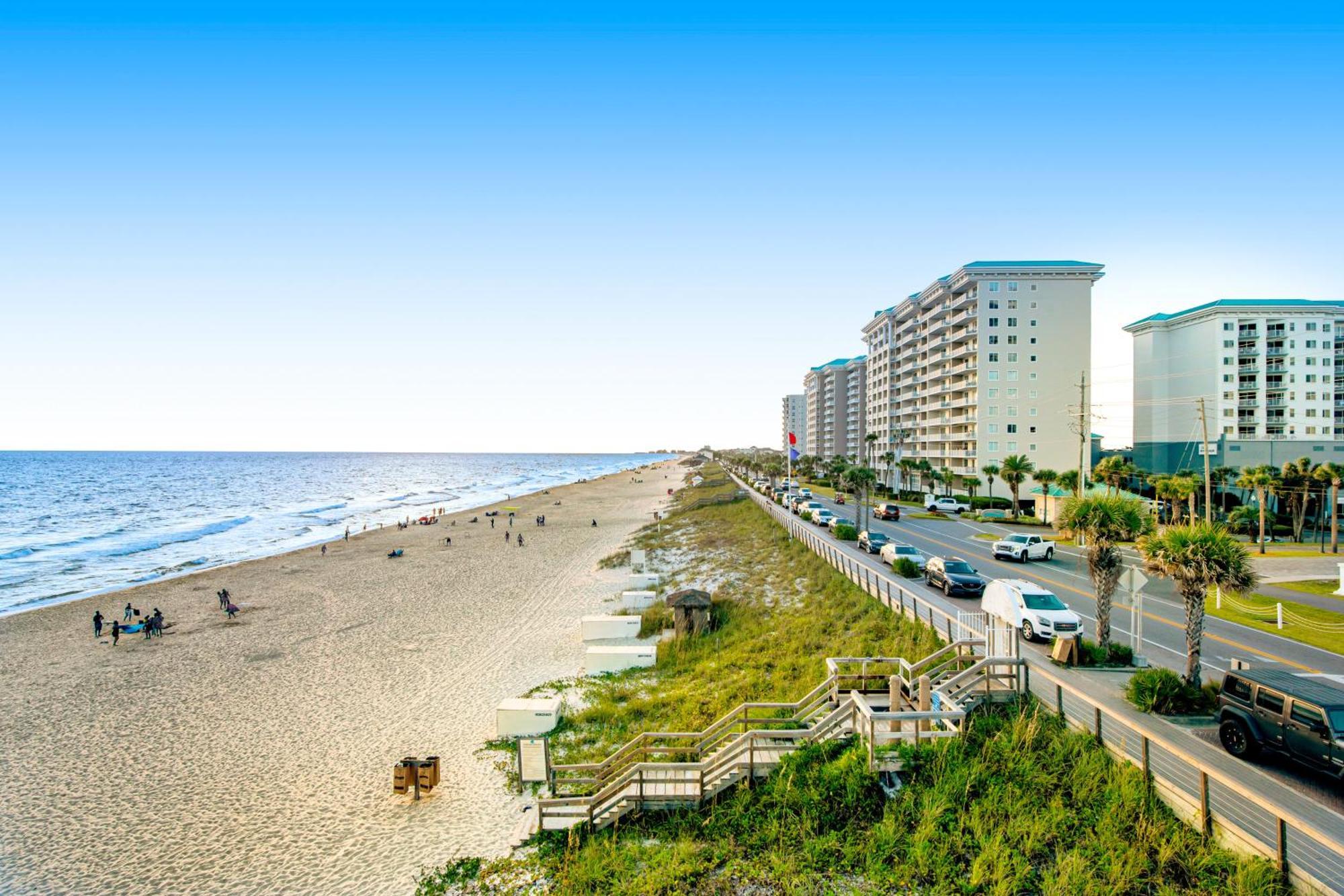 Surfside Resort دستين المظهر الخارجي الصورة